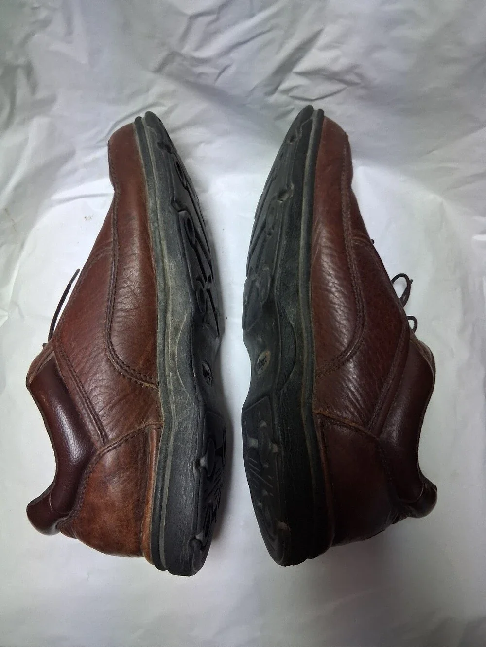 Rockport classic brown